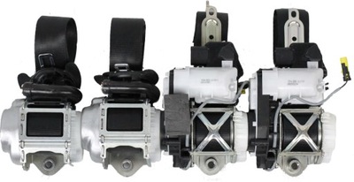 Pas ремни безопасности audi q3 83a фото №1