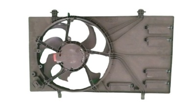 Вентилятор корпус ford ecosport usa 2,0 бензин фото №1