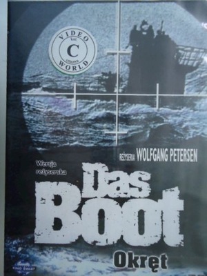 DAS BOOT OKRĘT