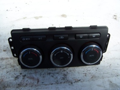 Mazda 6 gh панель кондиционера 08- фото №1