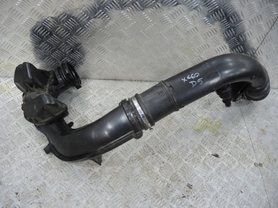 Volvo xc60 ii труба інтеркулер 31657341 фото №1