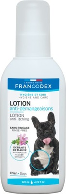 FRANCODEX Lotion przeciwświądowy 120 ml