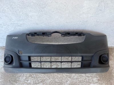 Бампер перед передний opel combo 2 ii 10- doblo фото №1