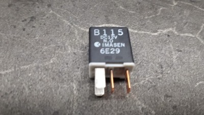 B115 реле mazda premacy 3 626 фото №1
