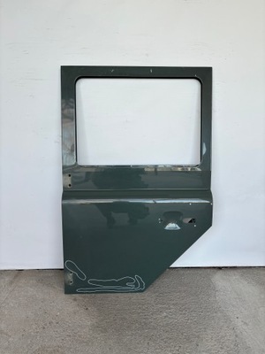 Land rover defender дверь задняя левая задние фото №1