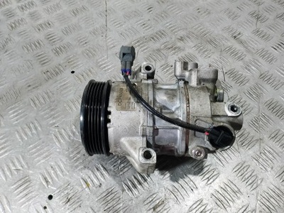 НАСОС, КОМПРЕССОР КОНДИЦИОНЕРА MITSUBISHI COLT VI DCP45003 1.5