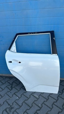 Kia soul 2019- дверь задняя задние правое фото №1