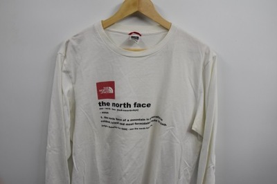 The North Face koszulka męska M longsleeve