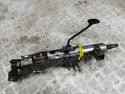 Колонка кермова citroen jumpy ii expert ii scudo ii фото №1