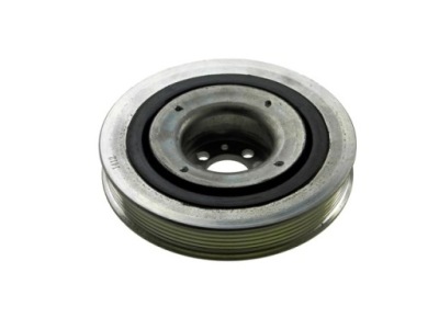 Nty rkp-ft-003 шкив, wał коленчатый фото №1