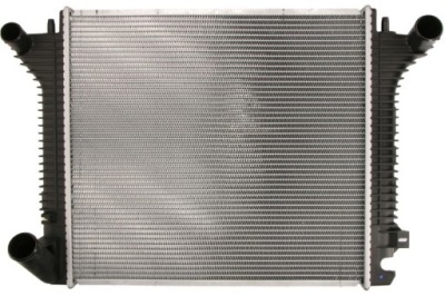 Nissens 62798 радиатор, система охлаждение двигателя фото №1