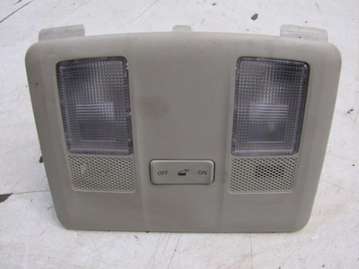 Лампа потолочный освещение салона кабины mazda 2 dj фото №1