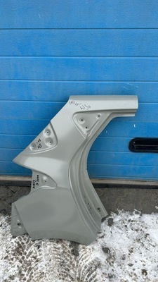 Hyundai i10 2014- крила задній правий задня фото №1