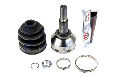 Nty шарнір зовнішній dodge journey 08- fiat freemont 11- передній фото №1