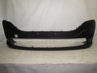 Бампер перед передній renault trafic iii 3 620223380r фото №1