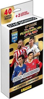 FIFA 365 AXL 2023 UPGRADE STAR SIGNINGS
