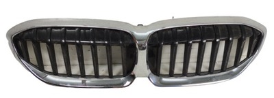 Bmw 3 g20 g21 решітки радіатора решітка радіатора решітка радіатора bez камери фото №1