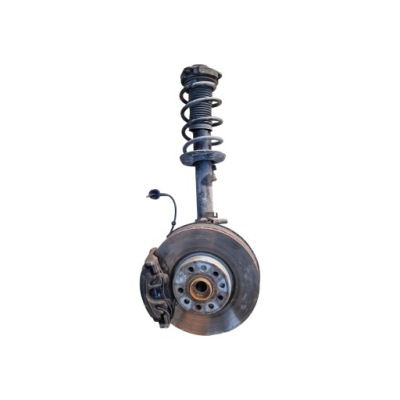 Audi a3 8p lift 5d 1.8tfsi амортизатор лівий перед фото №1