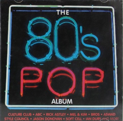 The 80's Pop Album
