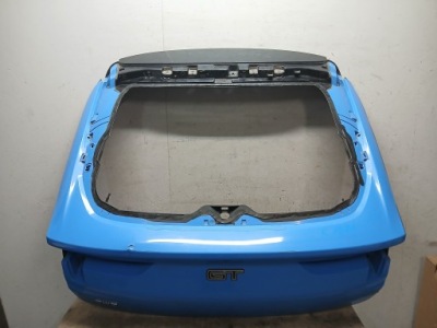 Крышка багажника задняя ford mustang mach e mach-e фото №1