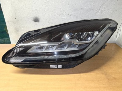 Фара левая jaguar e-pace full led j9c3-13w030 европа фото №1
