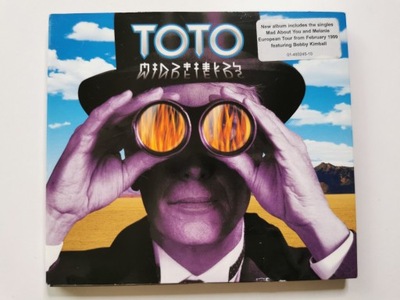 Toto - Mindfields CD 1999