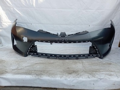 NEW CONDITION ORIGINAL BUMPER FRONT FRONT TOYOTA AURIS II 5211902A20  