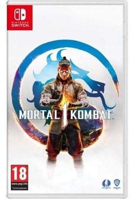 MORTAL KOMBAT 1 PL NINTENDO SWITCH