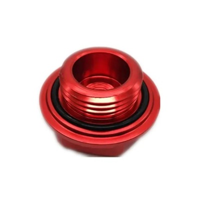 ROJO NUEVO PRZYBYL KES ALUMINIO TAPÓN  