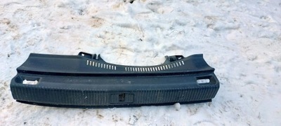 Защита багажника поперечина задняя audi a1 3 дверь фото №1