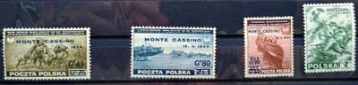 Emigracja ** Zdobycie Monte Cassino 0055