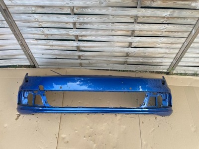 Бампер перед передний vw eos lift oryg фото №1