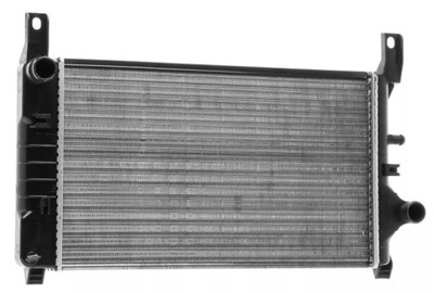 Радіатор wody fiesta 89-95 320908-2 фото №1