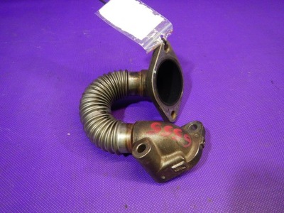 Opel signum 05- fl 3,0 cdti z30dt шланг труба egr фото №1