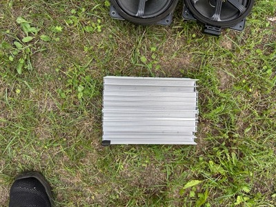 Підсилювач радіо 96370-2t350 kia optima iii фото №1