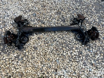 Renault megane iv подвеска балка oś задняя задняя фото №1
