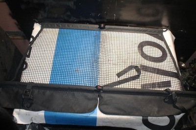 Шторка багажника volvo xc70 ii 30780753 2010 фото №1