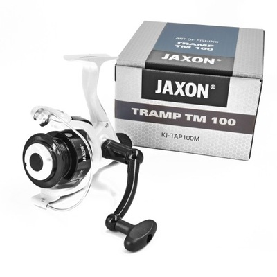 Kołowrotek Jaxon Tramp TM 100 3BB