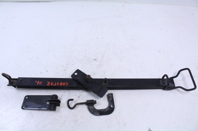 Подъемник колеса nissan cabstar 08r. фото №1