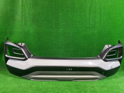 Hyundai kona 17- бампер задний задняя фото №1