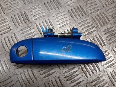 Ручка правая передняя наружная hyundai i10 de фото №1