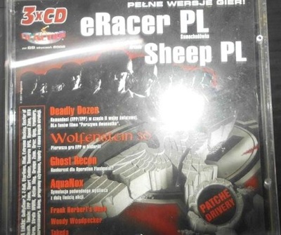 e racer / arcade sheep