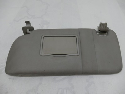 Renault espace iv захист сонцезахисна ліва фото №1