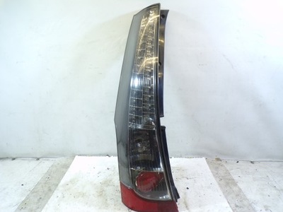 Лампа задня задня ліва mitsubishi grandis 1 фото №1