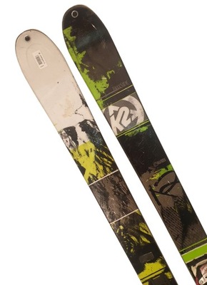 NARTY K2 Freeside Mens Touring Skis 174 cm SKITUROWE