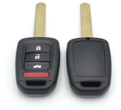 Honda prelude cr-v ключ pilot корпус фото №1