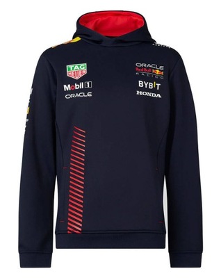 Bluza młodzieżowa Red Bull Racing F1 2023 r.13-14 lat