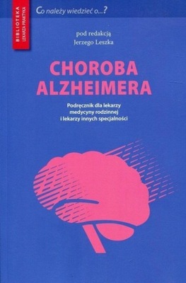 CHOROBA ALZHEIMERA, JERZY LESZEK