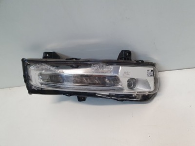 Протитуманна фара правий led drl ford mustang mk6 vi рестайлінг фото №1