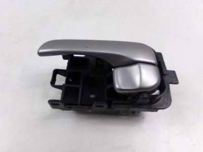 Nissan sentra b15 ручка дверь внутренняя левая перед фото №1